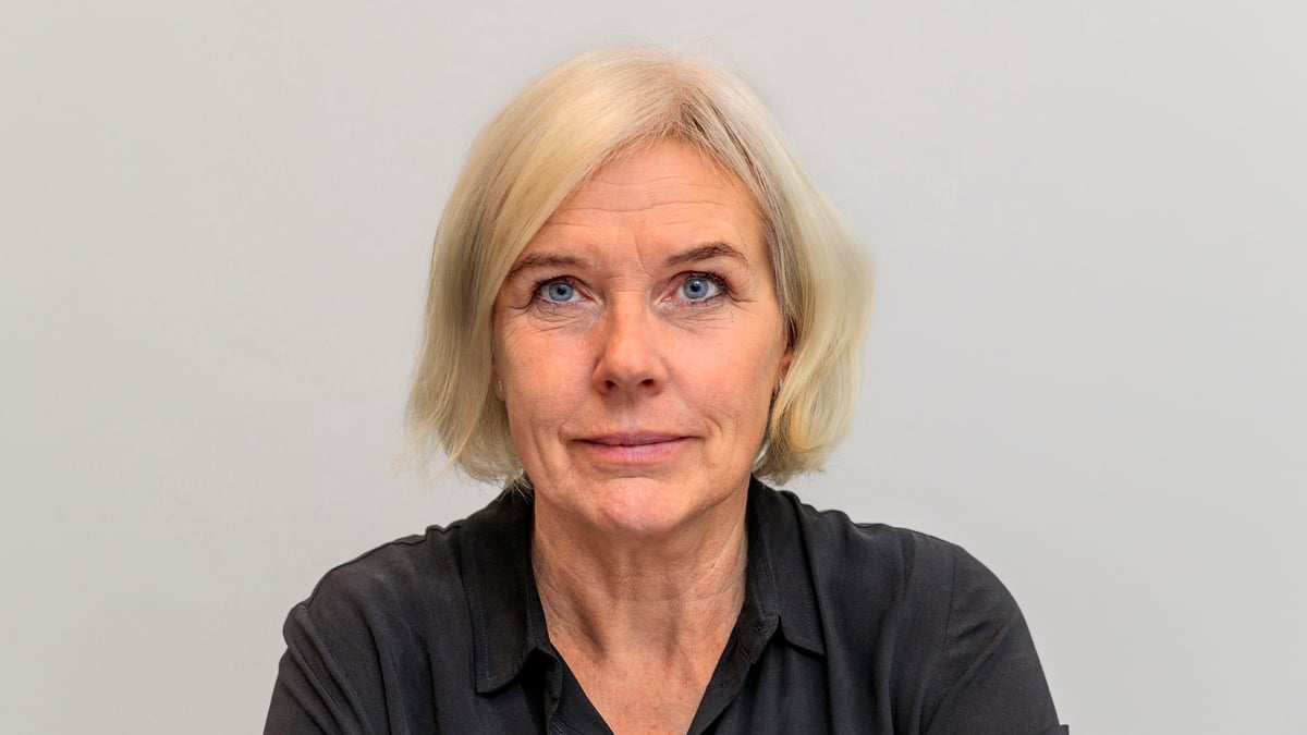 Anette Skoglund, verksamhetschef akutsjukvård och internmedicin, Akademiska sjukhuset