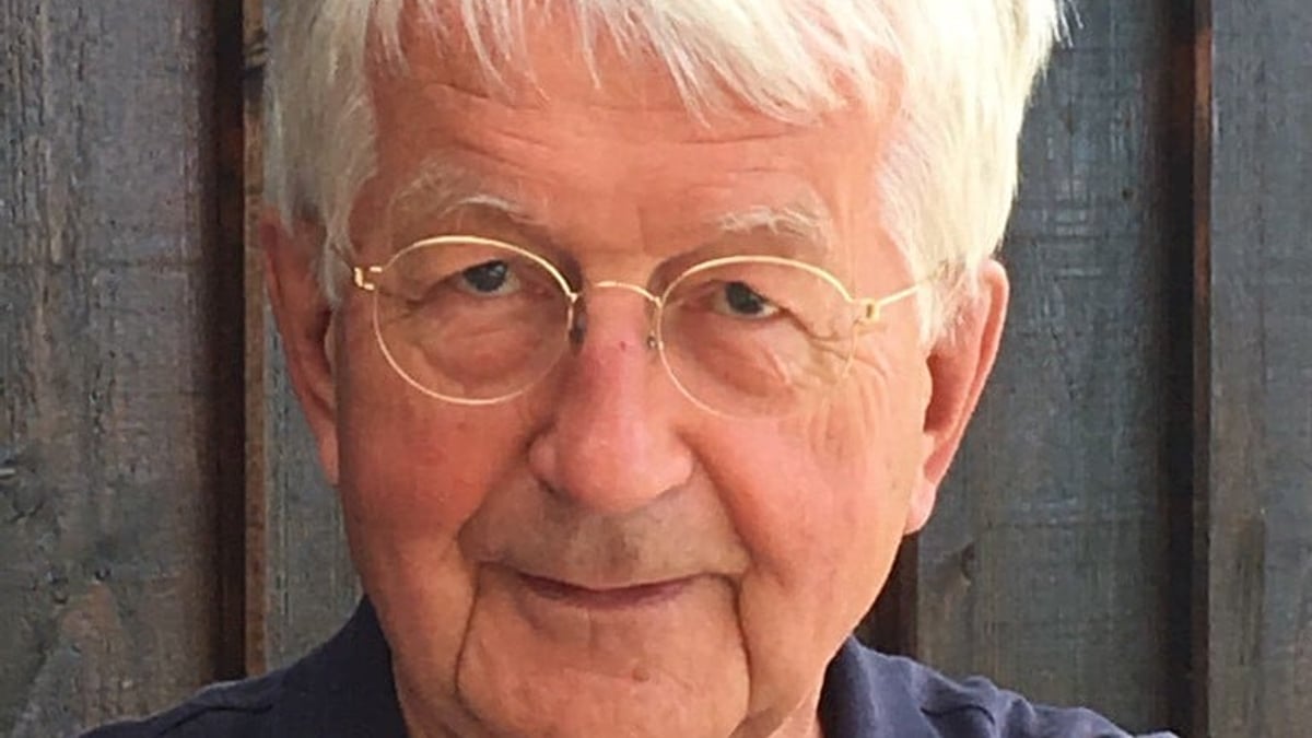 Axel Brattberg, överläkare rehabiliteringsmedicin, Akademiska sjukhuset