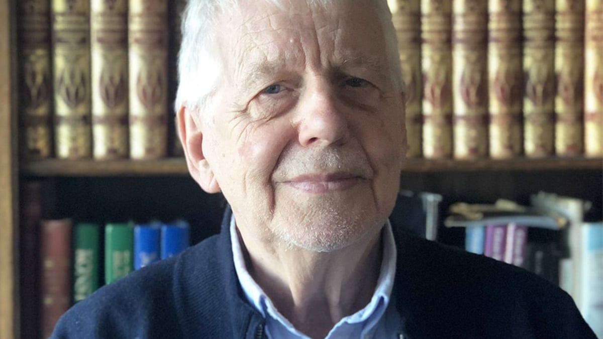 Per Westermark, överläkare och professor emeritus och inom klinisk patologi, Akademiska sjukhuset/Uppsala universitet (Foto: privat)