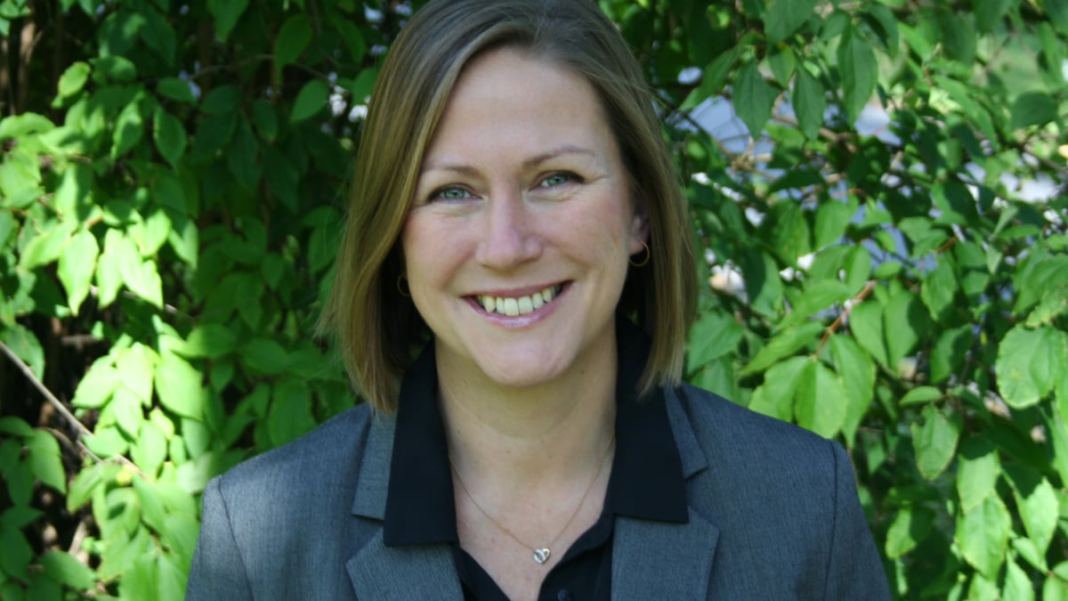 Teresia Nyman, chef arbets- och miljömedicin, Akademiska sjukhuset