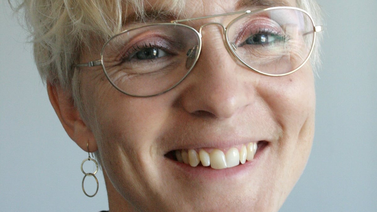 Cecilia Arlinger Karlsson, psykolog inom barn- och ungdomspsykiatrin