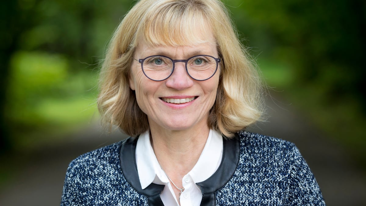 Maria Wadelius, läkare inom klinisk farmakologi på Akademiska sjukhuset och professor vid Uppsala universitet är en av världens mest citerade forskare.