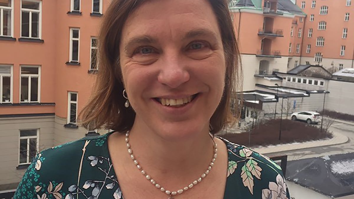 Ulrika Gillespie, bitr chefsapotekare inom Läkemedel och farmaci, Akademiska sjukhuset