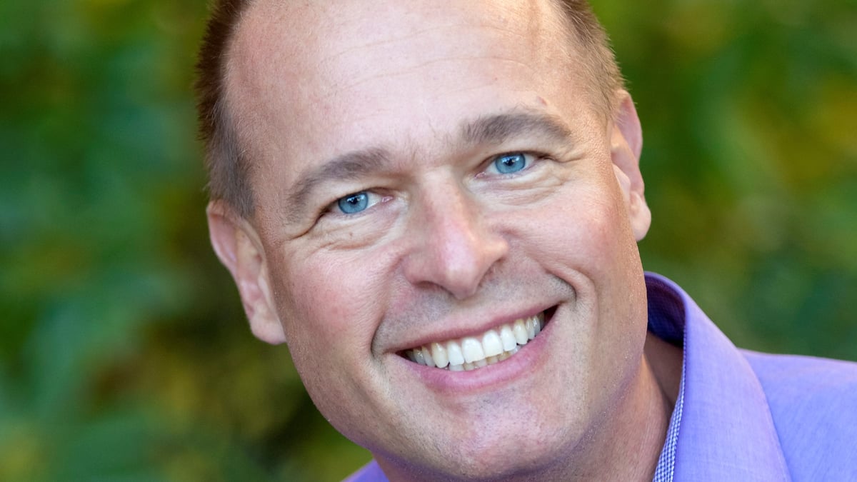 Nils Hailer, professor i ortopedi Akademiska sjukhuset