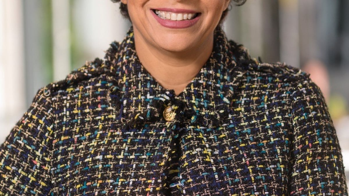 Laleh Nayeb, logoped inom Länslogopedin/Folke Bernadotte regionhabilitering och doktorand vid Uppsala universitet