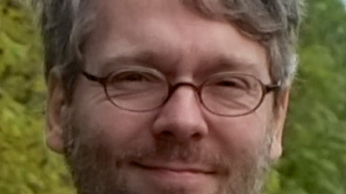 Joachim Burman, överläkare på neurologkliniken, Akademiska sjukhuset