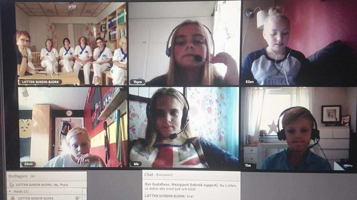 Unga med cystisk fibros eller PCD är med och utvecklar vården via projektet "Vår framtid" och expertgrupper.