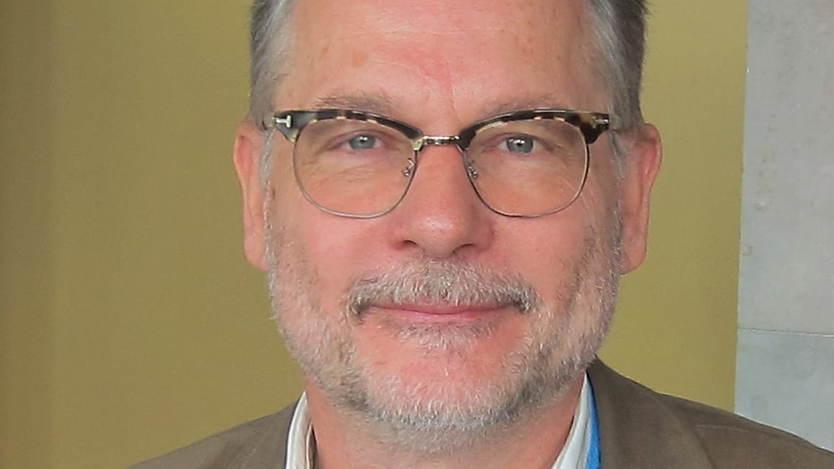 Anders Sundin, överläkare och professor inom radiologi och molekylär avbildning, Akademiska sjukhuset/Uppsala universitet