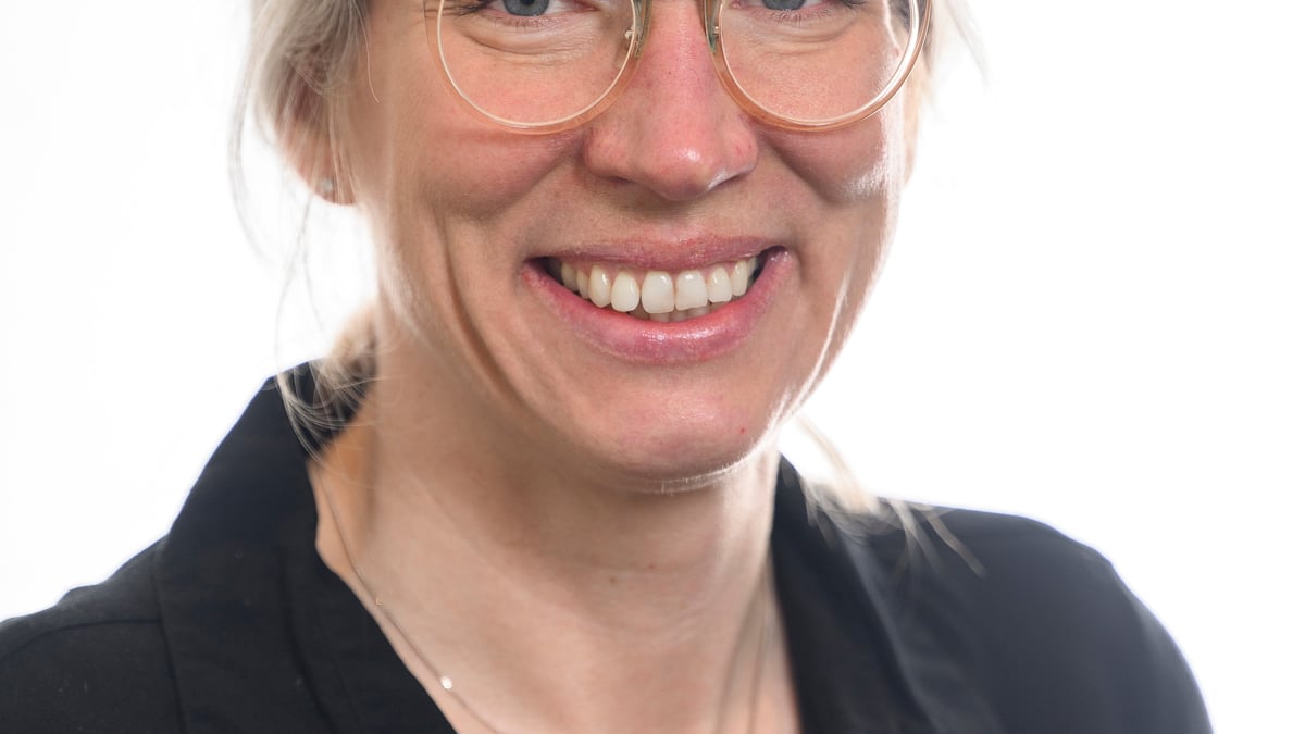 Caroline Sköld, verksamhetschef ortopedi och handkirurgi, Akademiska sjukhuset