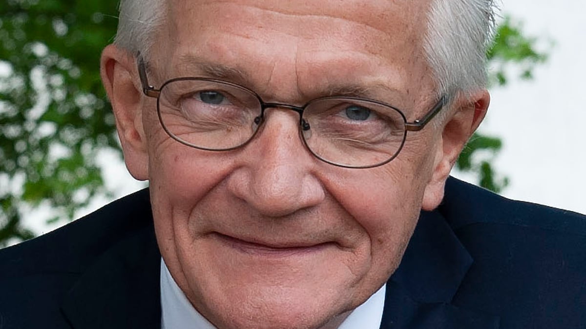 Bengt Fellström, senioröverläkare och seniorprofessor i njurmedicin, Akademiska sjukhuset/Uppsala universitet