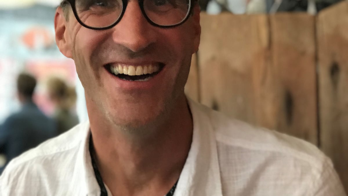 Jakob Hedberg, överläkare i kirurgi vid Akademiska sjukhuset