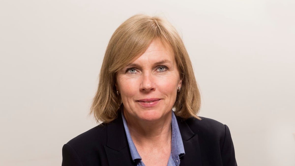 – Med ett standardiserat vårdförlopp kan vi säkra att även patienter med ospecifika symtom som kan vara cancer utreds utan medicinskt omotiverad väntetid, säger Anette Skoglund, verksamhetschef för akutsjukvård och internmedicin.