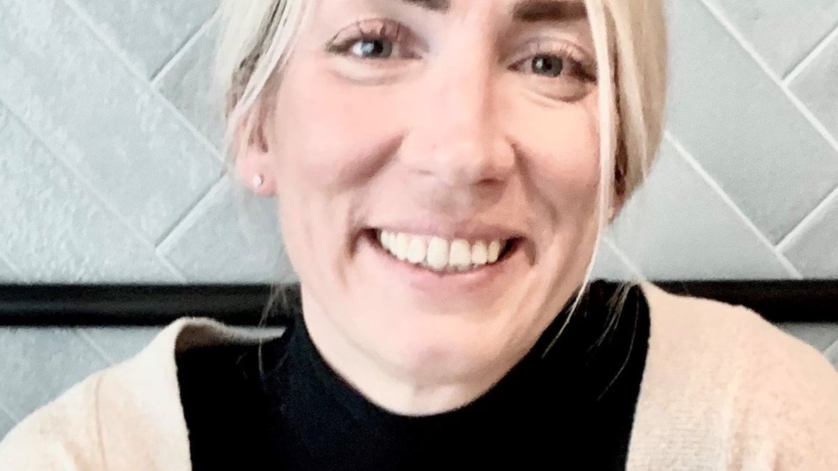 Caroline Sköld, verksamhetschef ortopedi och handkirurgi, Akademiska sjukhuset