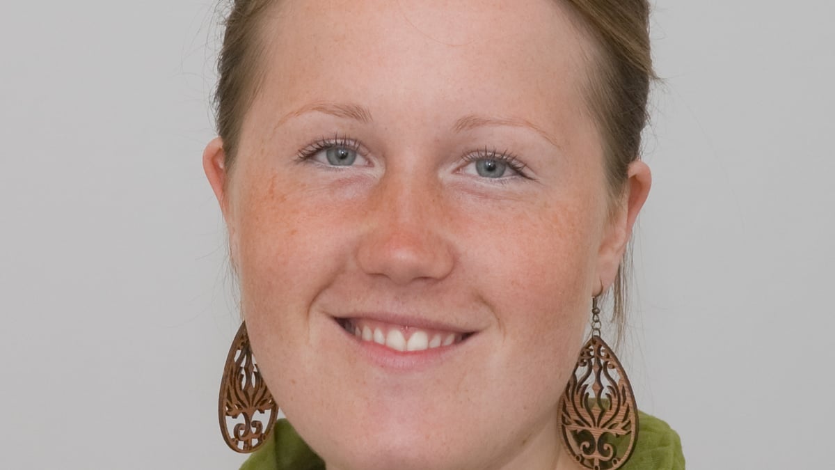 Jenny Stern, medicine doktor i vårdvetenskap, Uppsala universitet