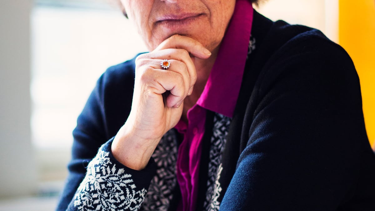 Eva Kosek, överläkare vid smärtcentrum, Akademiska sjukhuset och professor vid Uppsala universitet/Karolinska institutet (Privat foto)