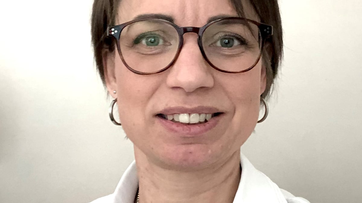 Henrietta Gustavsson sjuksköterska inom neurointensivvården på Akademiska sjukhuset och doktorand vid Uppsala universitet Foto: privat