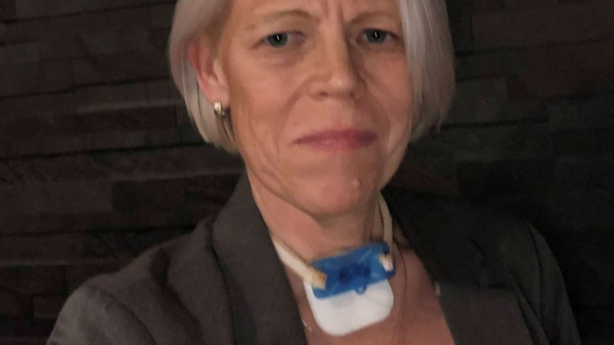 Nina Tilly,  docent och sjukhusfysiker i strålterapigruppen inom medicinsk fysik, Akademiska sjukhuset