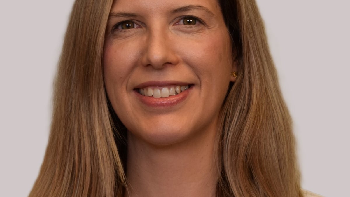 Veronica Sanchez Rodriguez, centrumföreståndare för Uppsala Teranostikcentrum och sektionschef för molekylär diagnostik, Akademiska sjukhuset