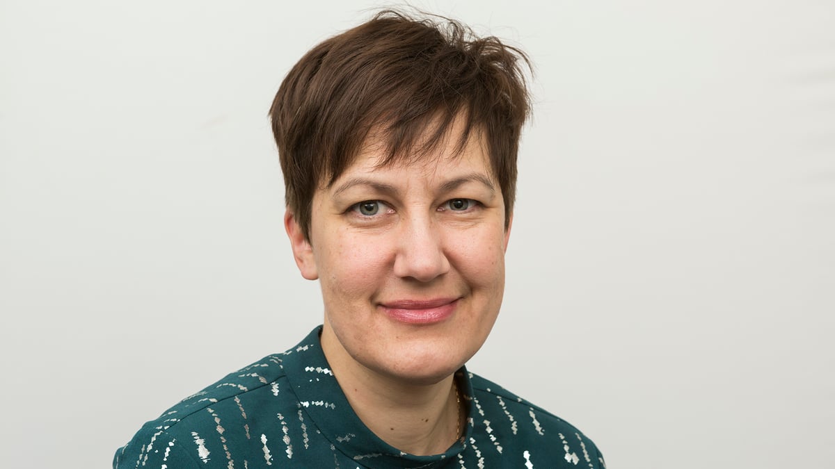 Jenny Theorell-Haglöw, sjuksköterska Lung- och allergisjukdomar, Akademiska sjukhuset