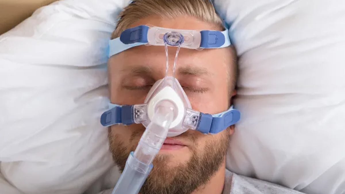 Uppföljningen av CPAP-behandling via telemedicin har utvärderats i en studie vid sömnmottagningen på Akademiska sjukhuset.