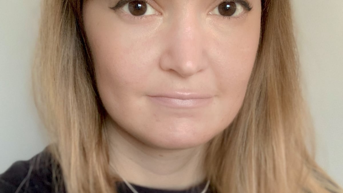 Josefin Hagström, doktorand vid institutionen för kvinnors och barns hälsa, Uppsala universitet, och knuten till centrumet Uppsala MedTech Science & Innovation på Akademiska sjukhuset