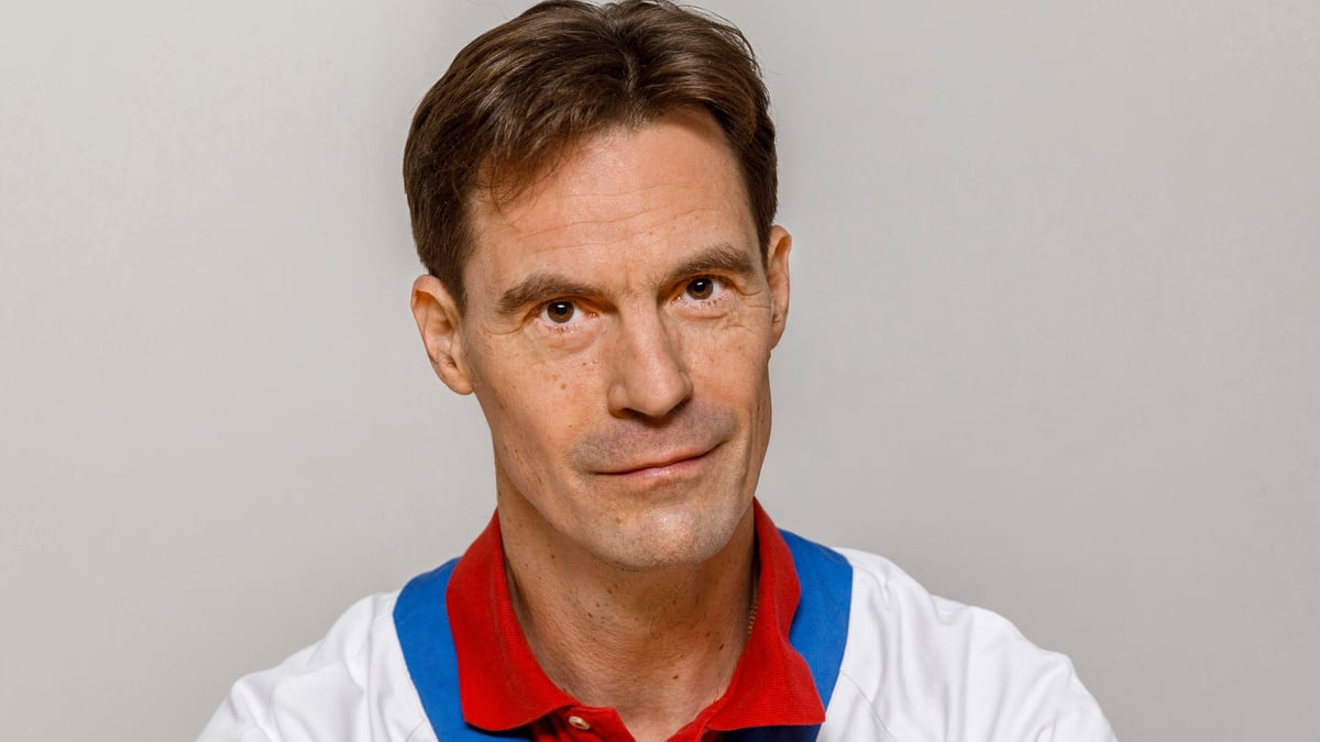 Gustav Ullenhag, överläkare inom onkologi, Akademiska sjukhuset