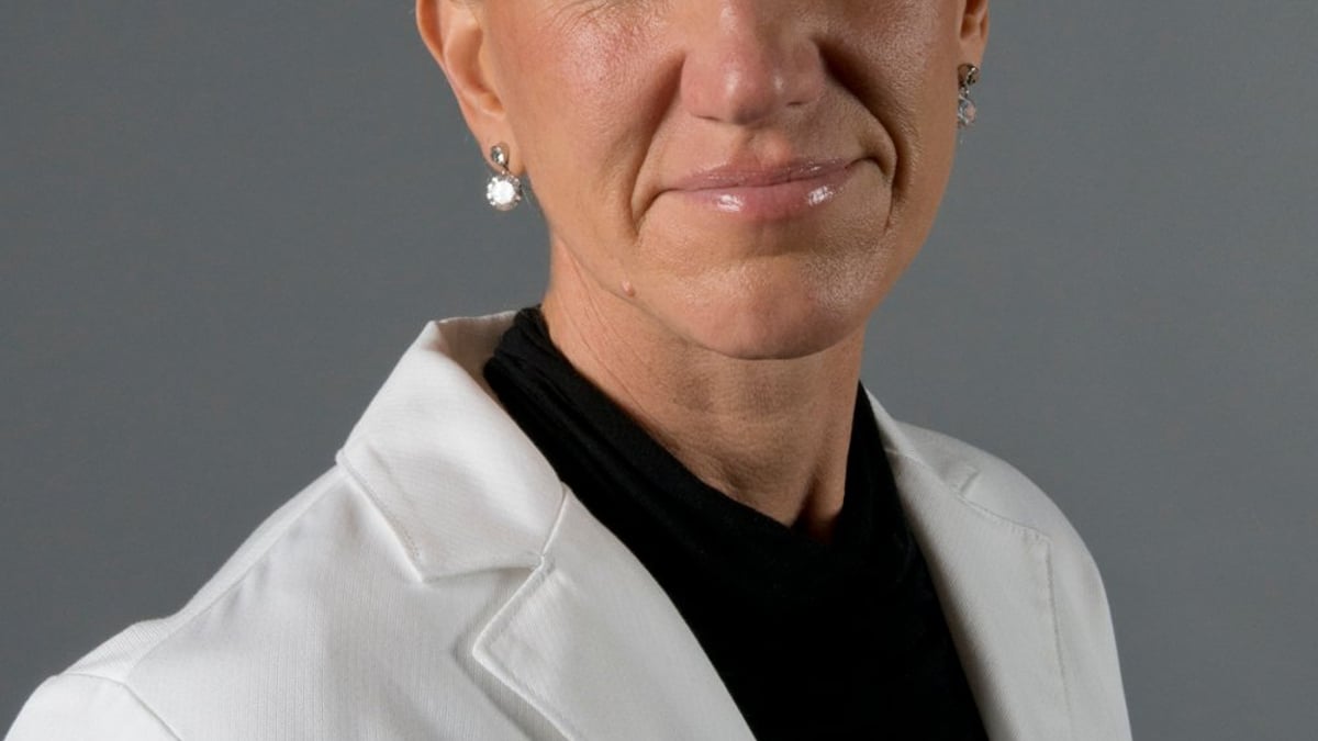 Susann Järhult, akutläkare