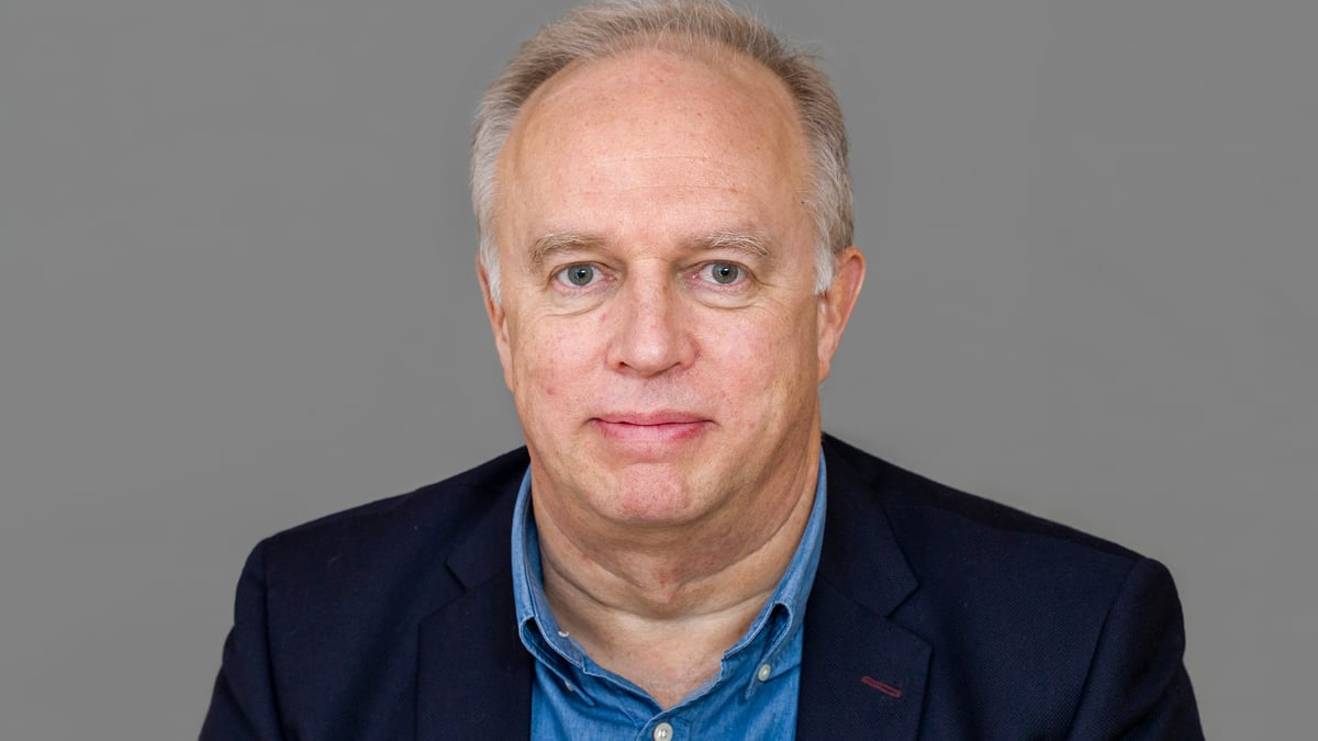 Mikael Köhler, hälso- och sjukvårdsdirektör i Region Uppsala