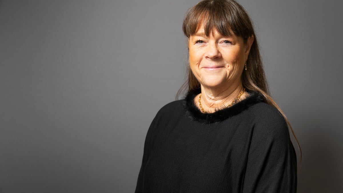 Gunilla Wahlström, biträdande sjukhusdirektör med ansvar för produktion