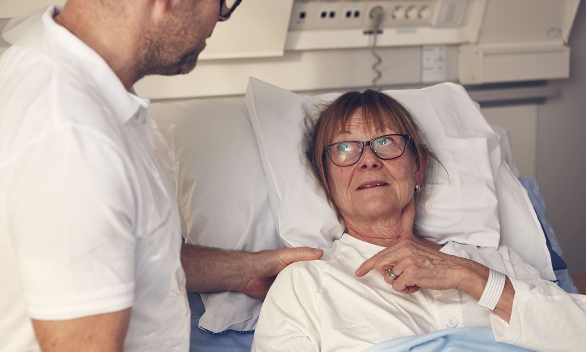 Bättre uppföljning av läkemedelsbehandling vid utskrivning från sjukhus till öppenvård. Det är målet med en studie, ledd från Akademiska sjukhuset, som inleds inom kort.