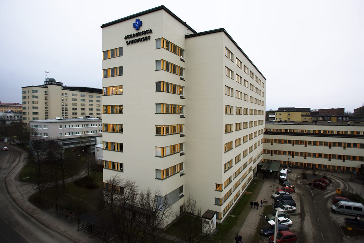 Ny rapport om värdebaserad vård ger stöd för Akademiska sjukhusets förhållningssätt.