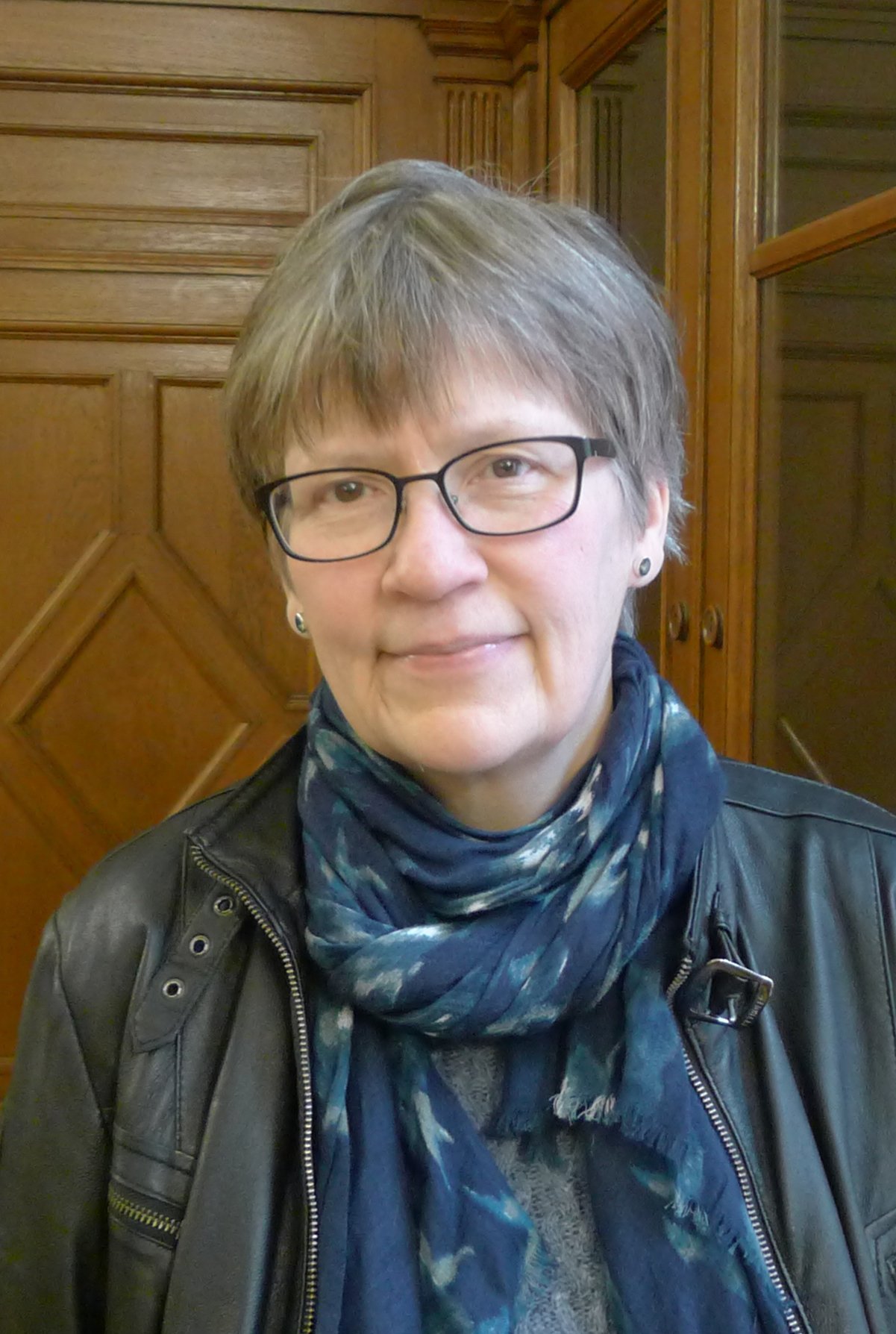 Elisabeth Ronne Engström