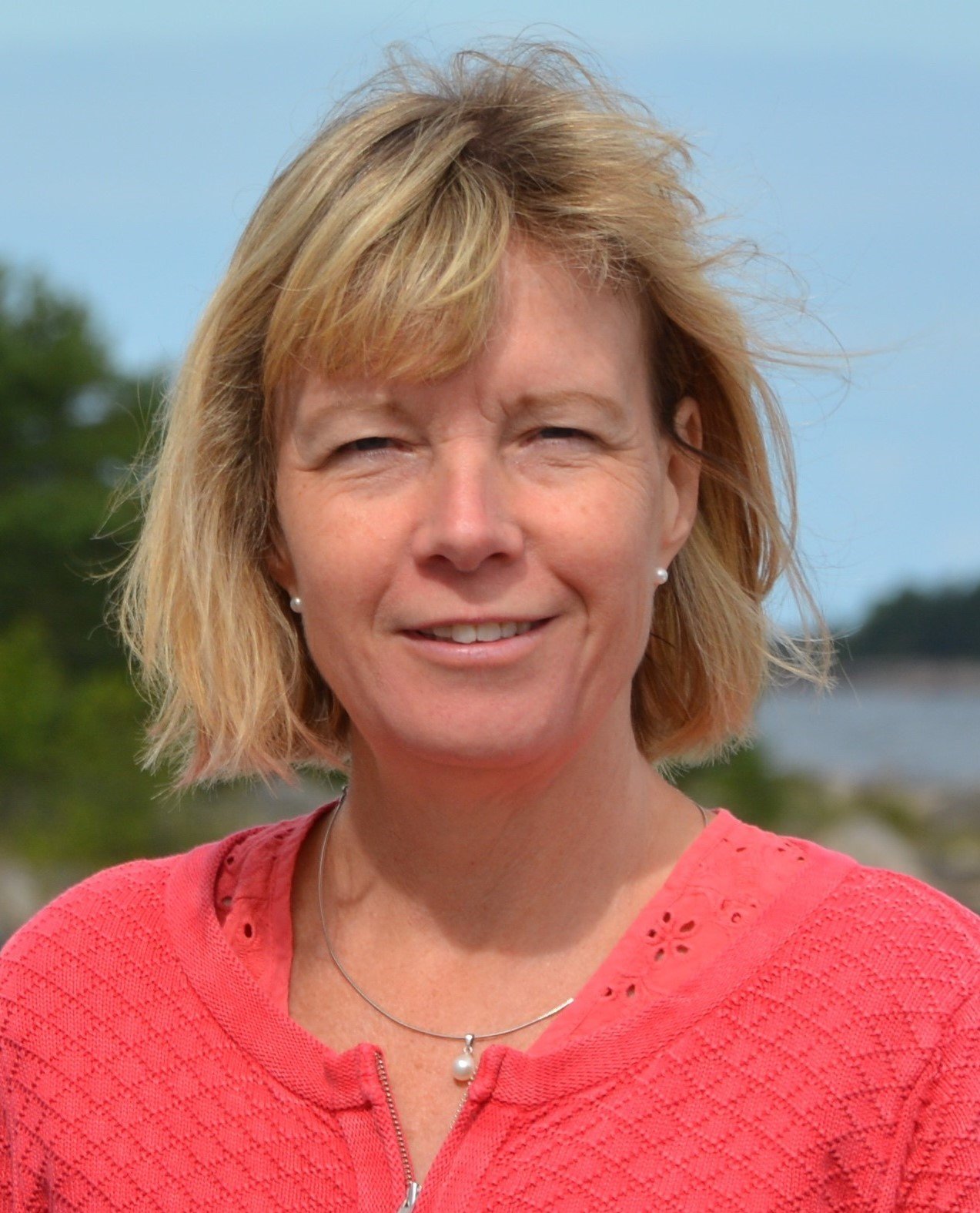 Susanna Tuvemo Johnson, forskare och vårdutvecklare, kvalitetsutvecklingsenheten, Akademiska sjukhuset