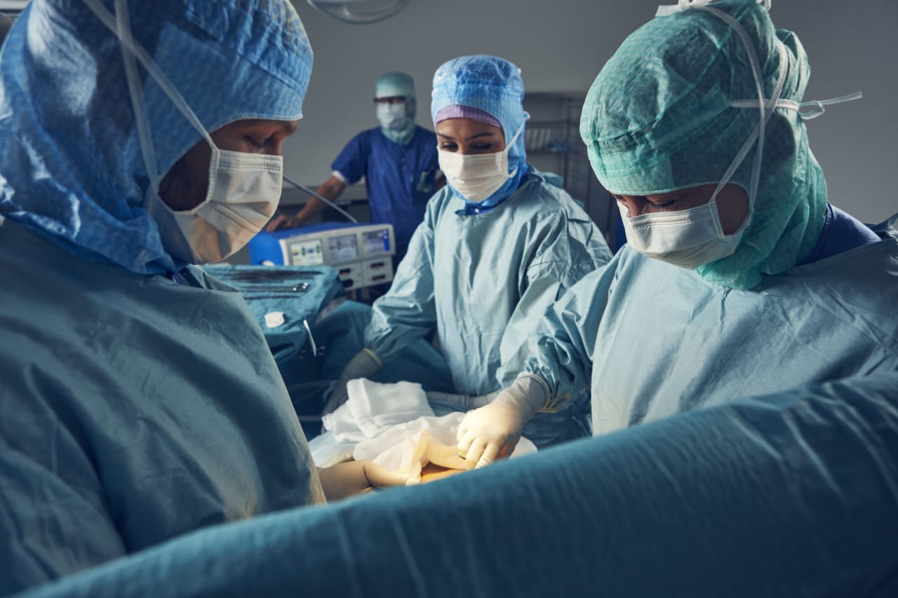 Akademiska inför alkoholpaus inför operationer. Syftet är att patienterna ska slippa komplikationer, få snabbare läkning och återhämtning. Foto: Johan Alp