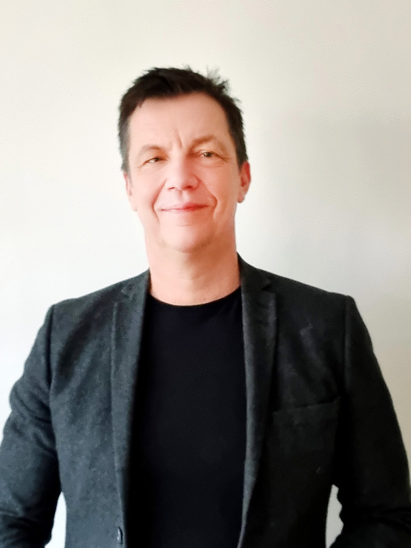 Roland Säll, verksamhetschef psykiatri, Akademiska sjukhuset