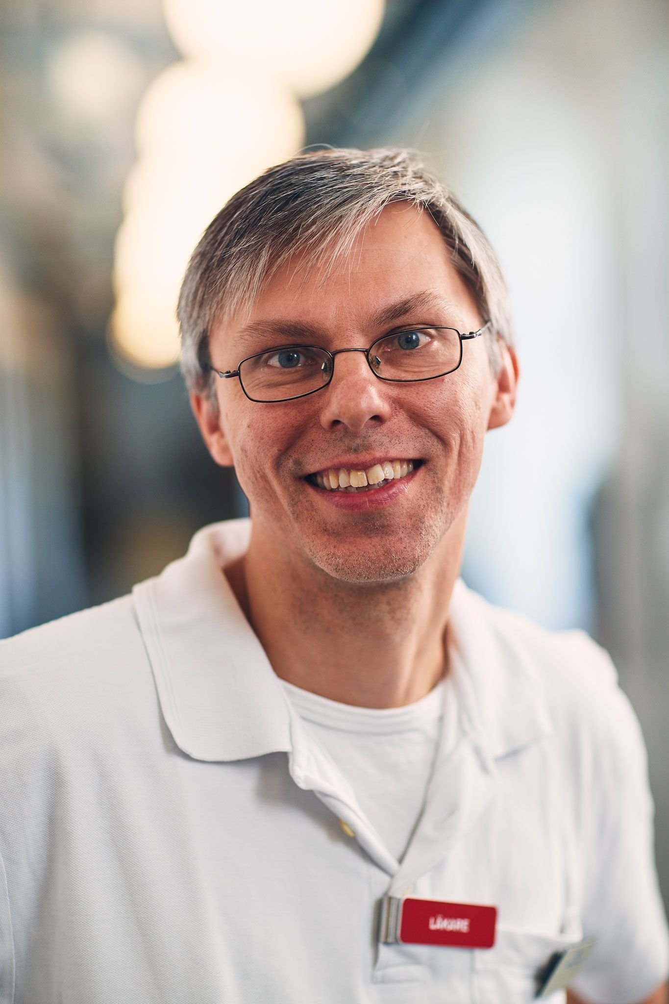 Per-Ola Carlsson, överläkare och professor inom på diabetes, Akademiska sjukhuset/Uppsala universitet