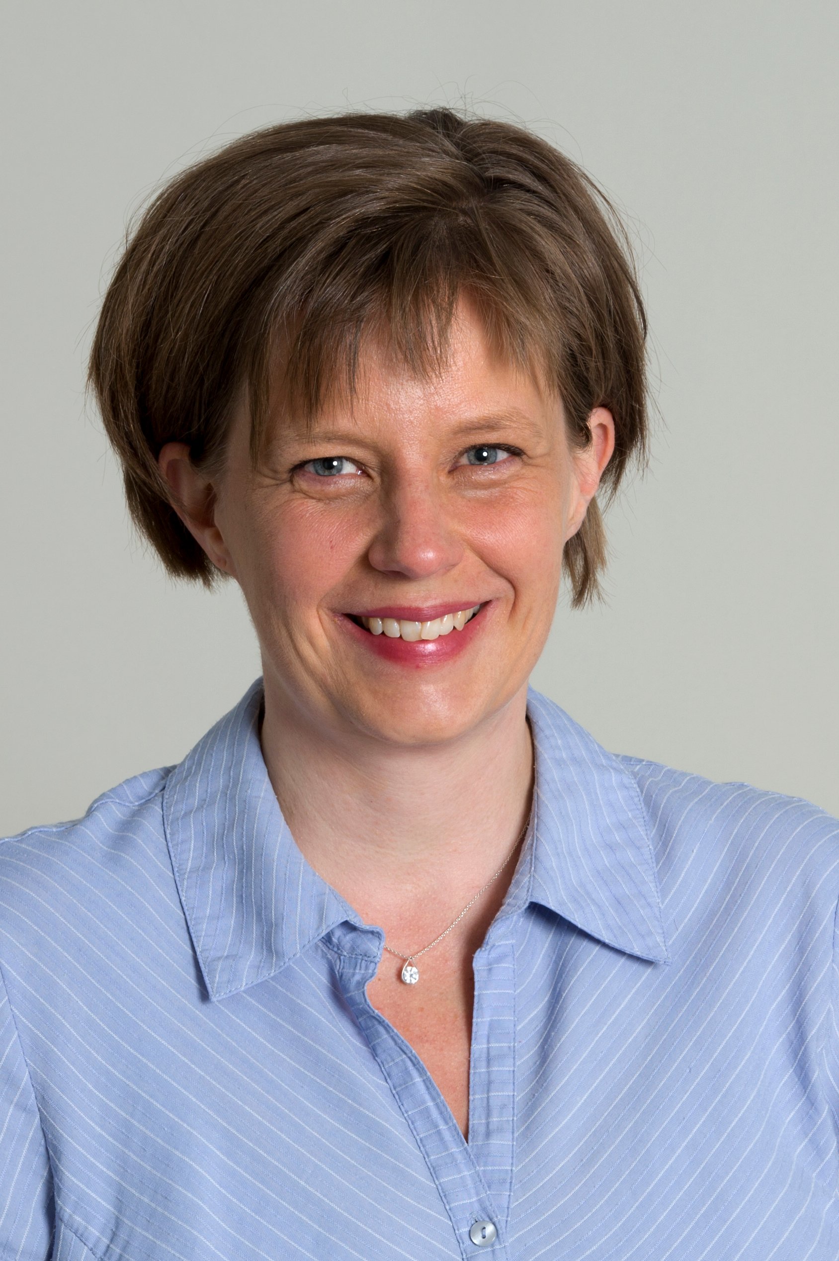 Lena Nyholm, verksamhetsutvecklare, Akademiska sjukhuset