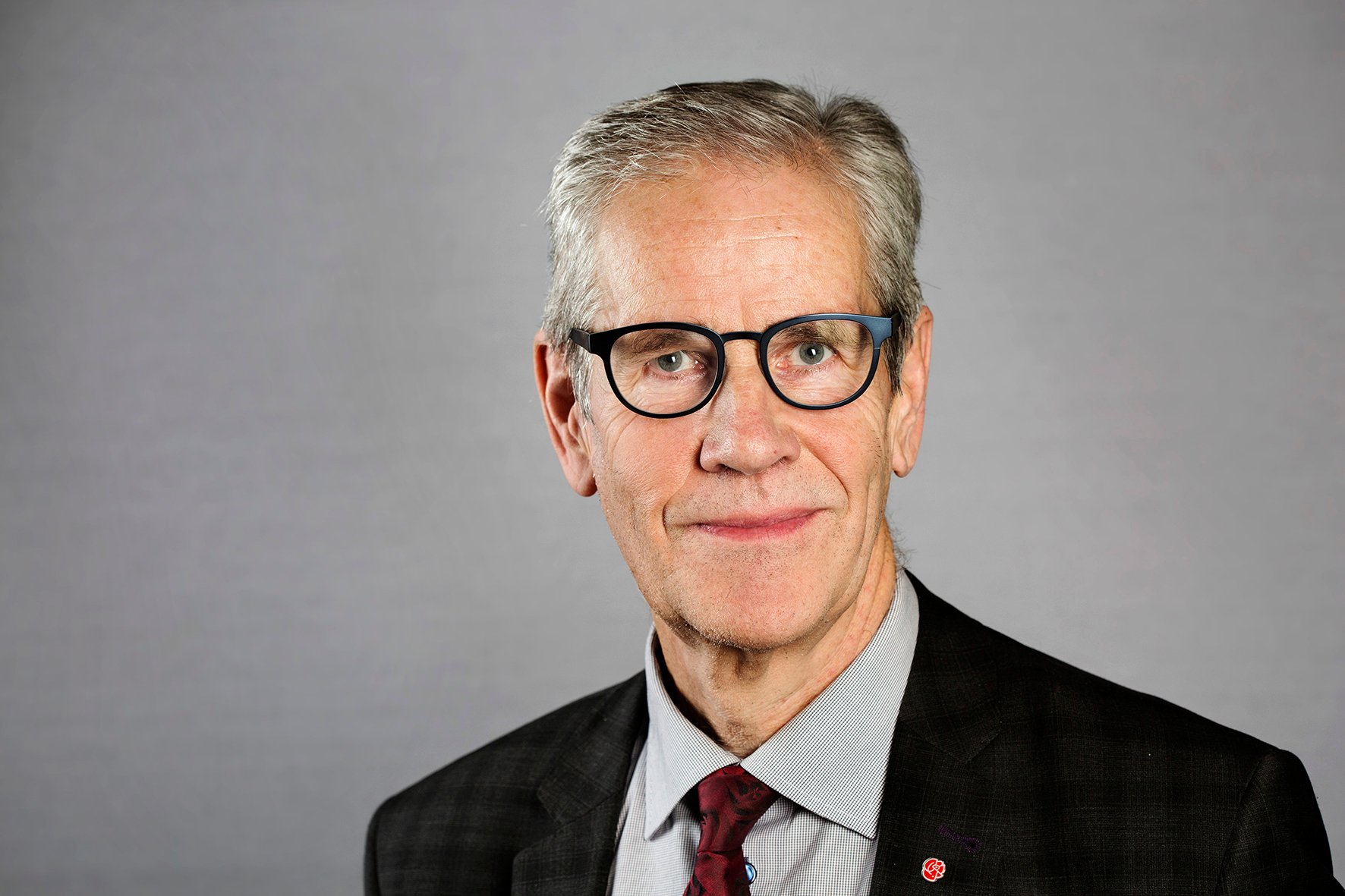 Börje Wennberg, landstingsråd (S)