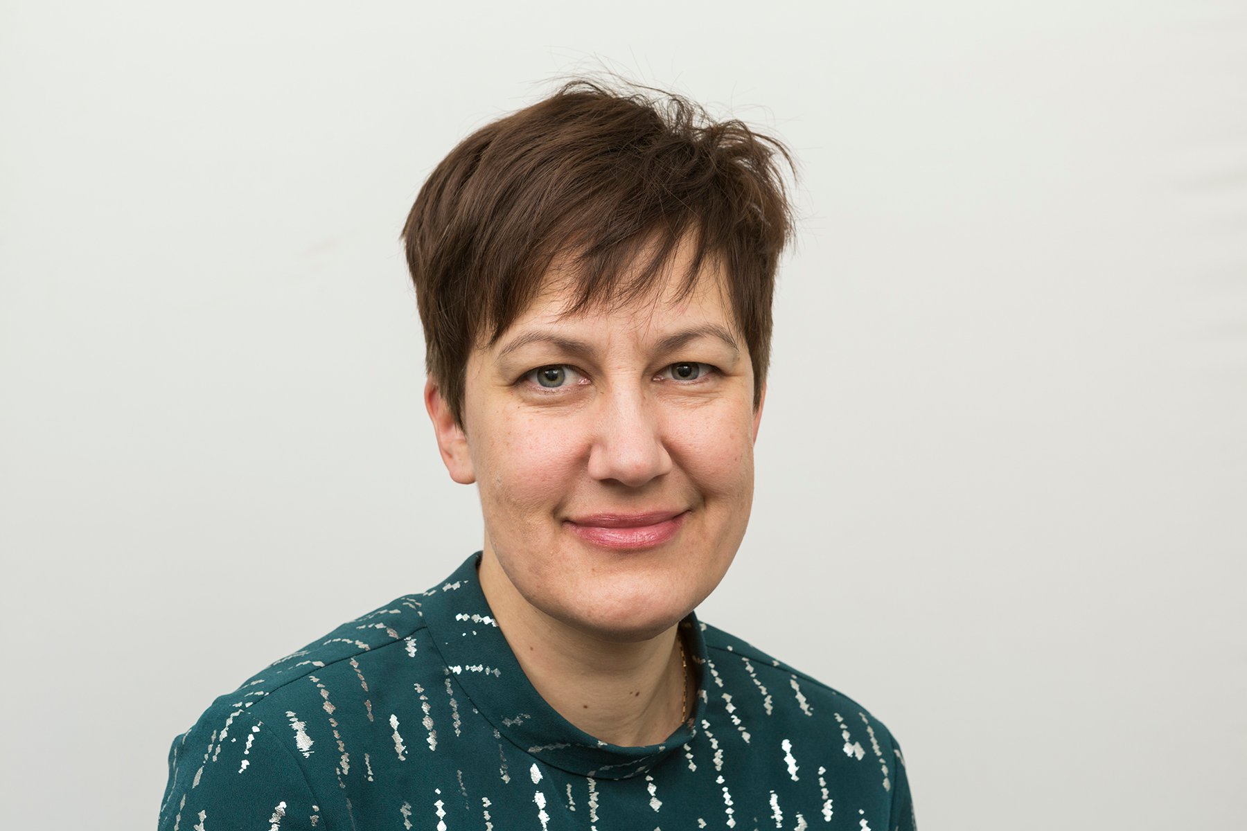 Jenny Theorell-Haglöw, sjuksköterska  på sömnapnémottagningen vid Akademiska sjukhuset och docent vid Uppsala universitet