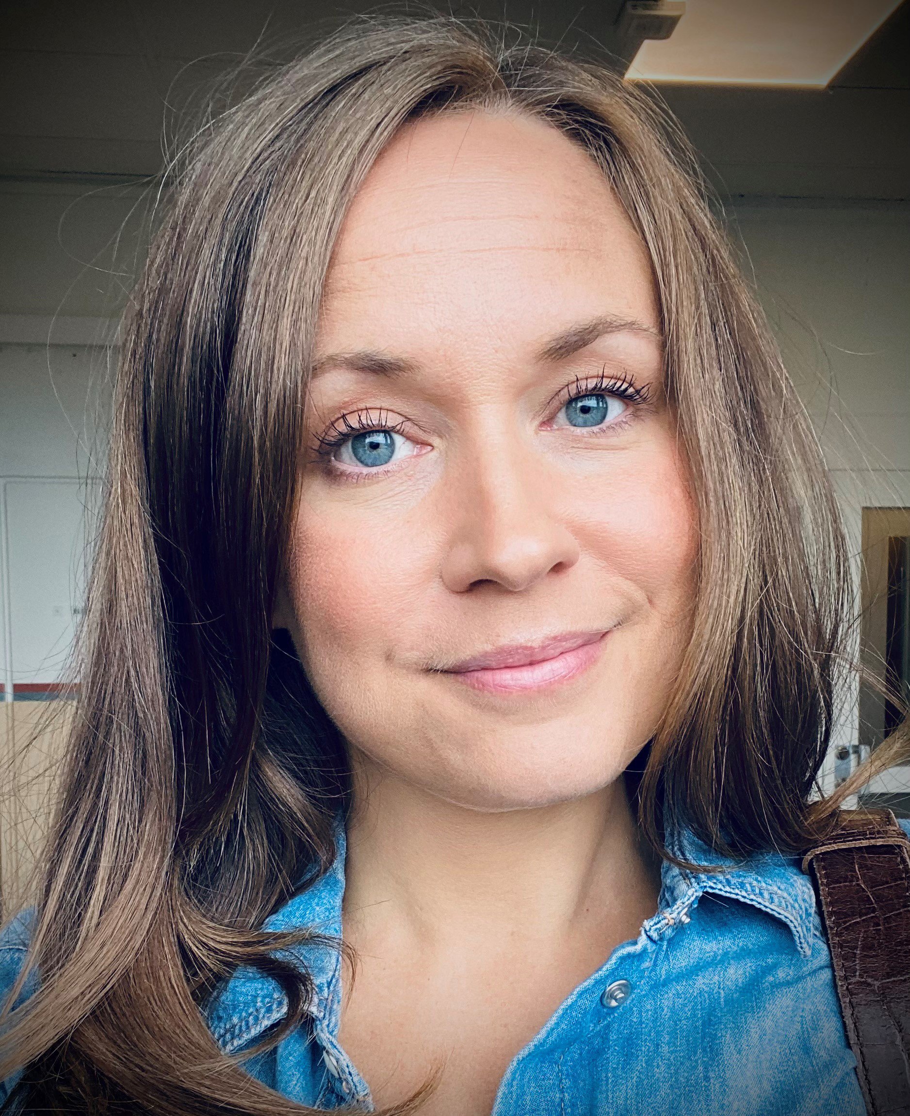 Josefine Kjaer, specialistläkare i kirurgi på Akademiska sjukhuset och doktorand vid Uppsala universitet. (Privat bild)