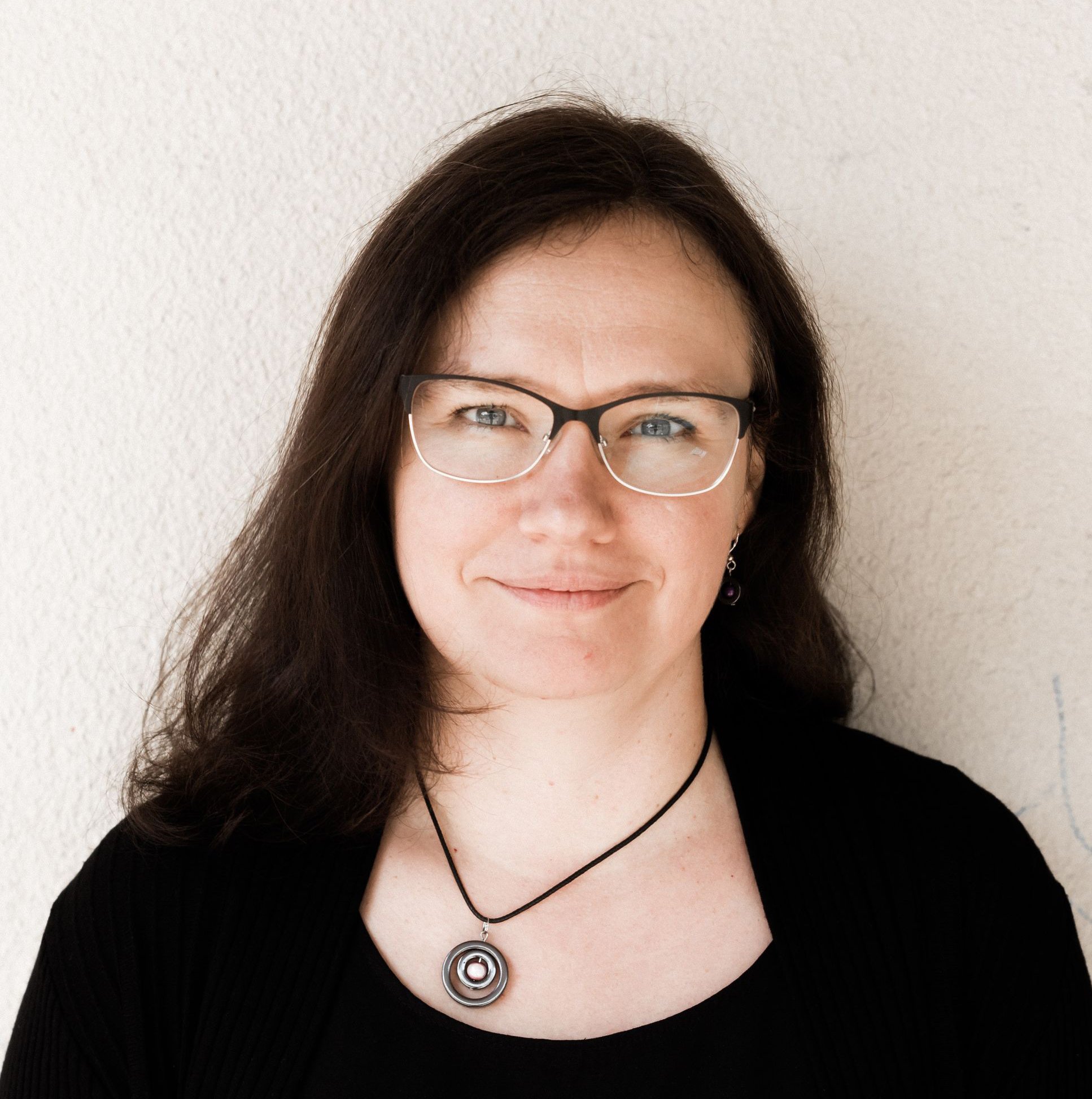 Ieva Lase, läkare och doktorand inom onkologisk endokrinologi vid Akademiska sjukhuset/ Uppsala universitet