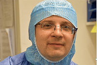 Egidijus Semenas, MD