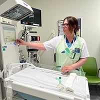 Martina undersköterska