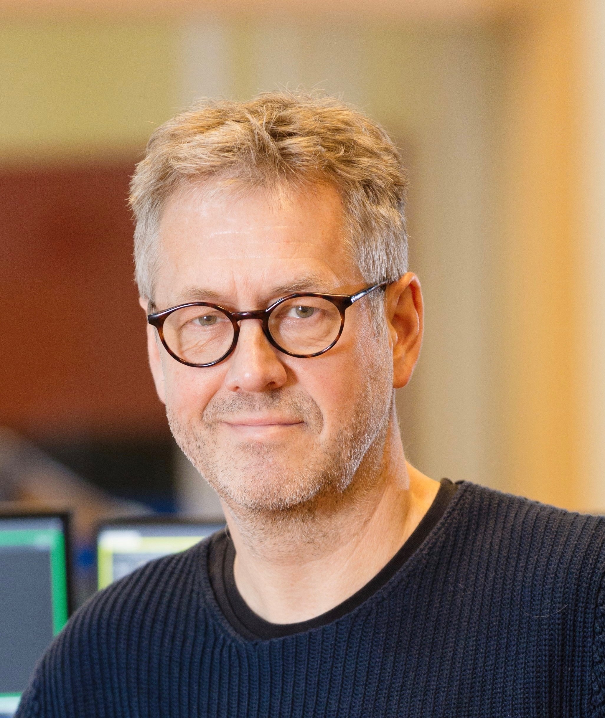 Hans Blomberg, ambulansöverläkare, Sjukvårdens larmcentral, Akademiska sjukhuset