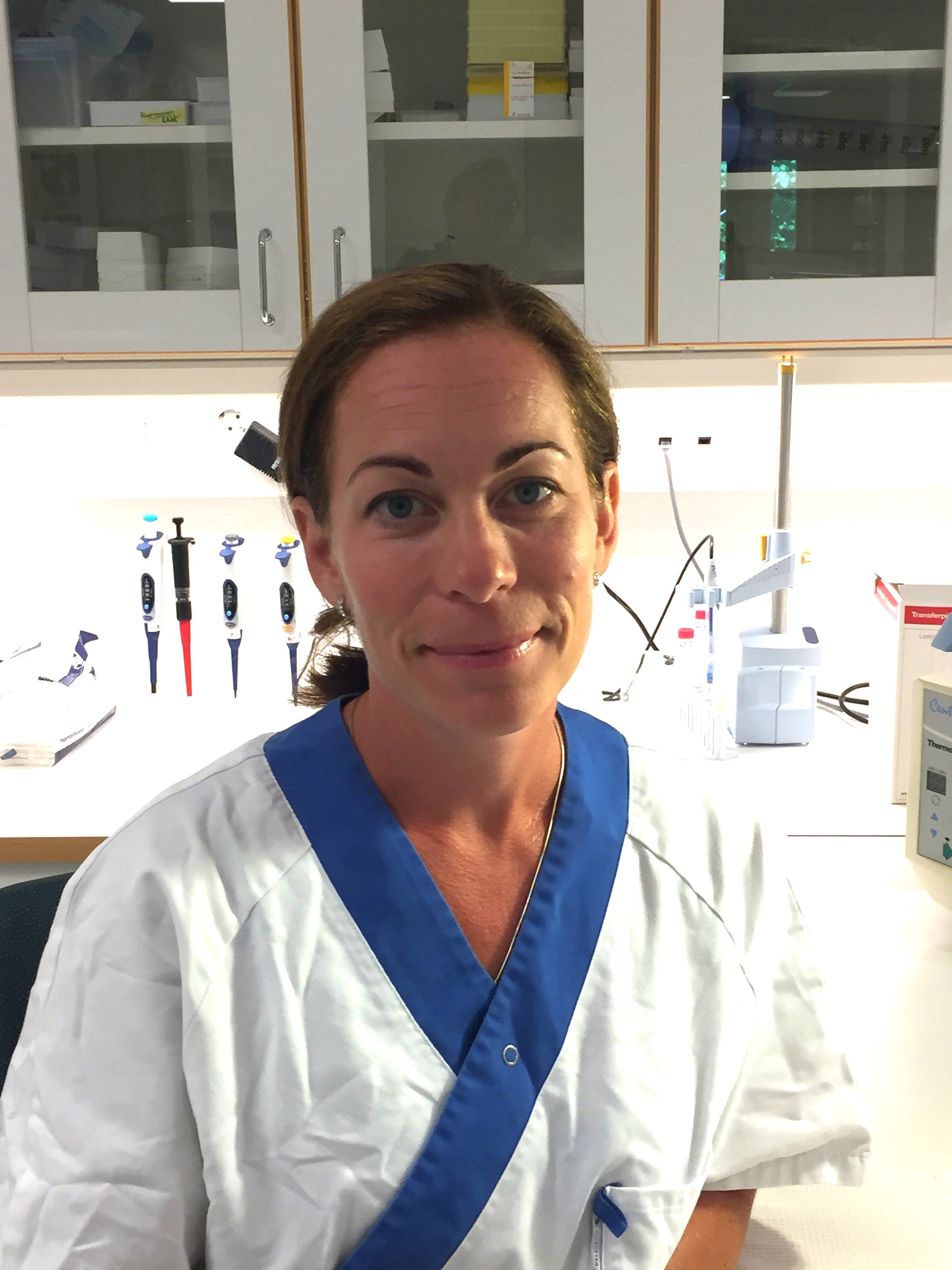 Susanne Victor, Arbets- och miljömedicin, Akademiska sjukhuset
