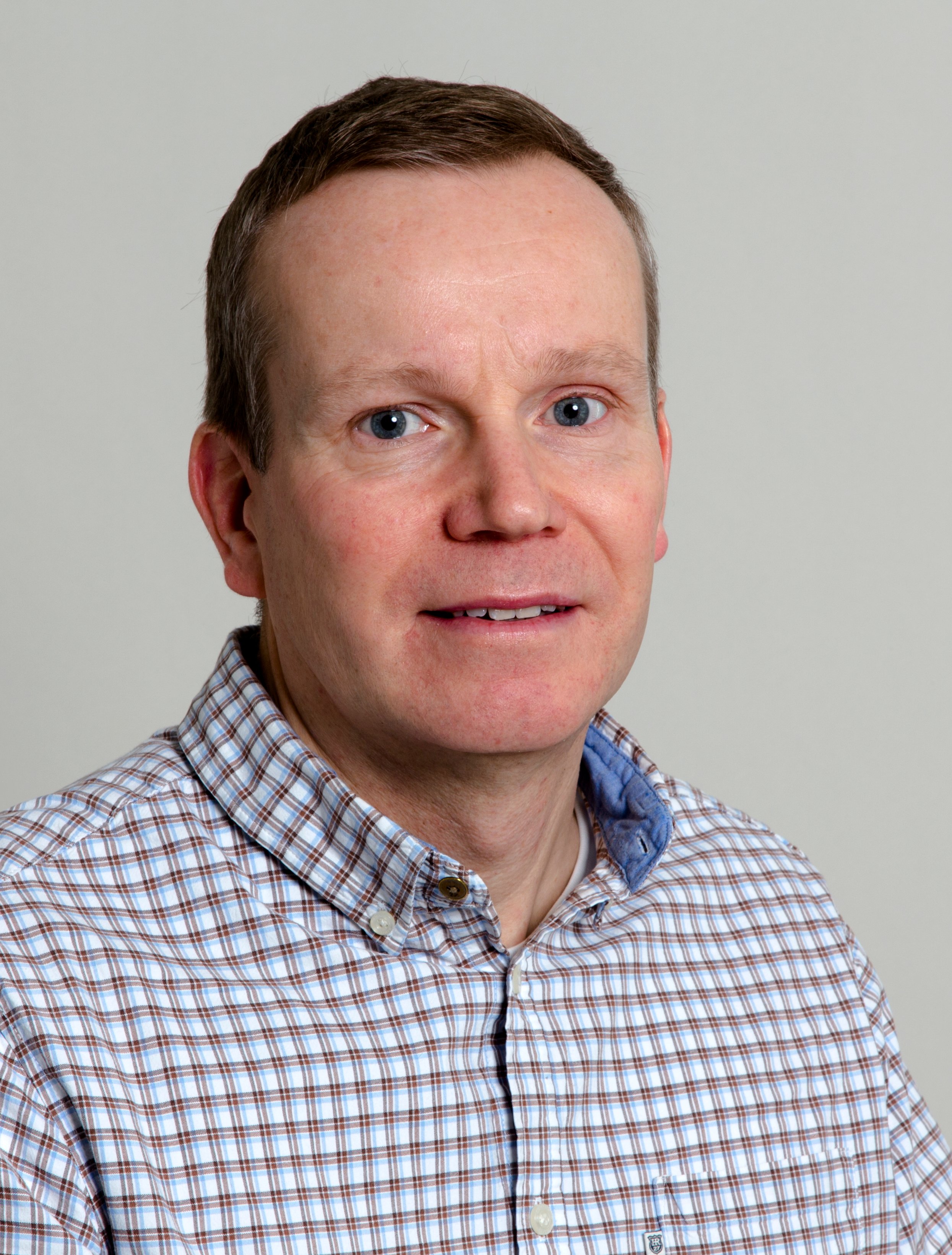 Mikael Sundén, IT-tekniker på MSI, Akademiska sjukhuset