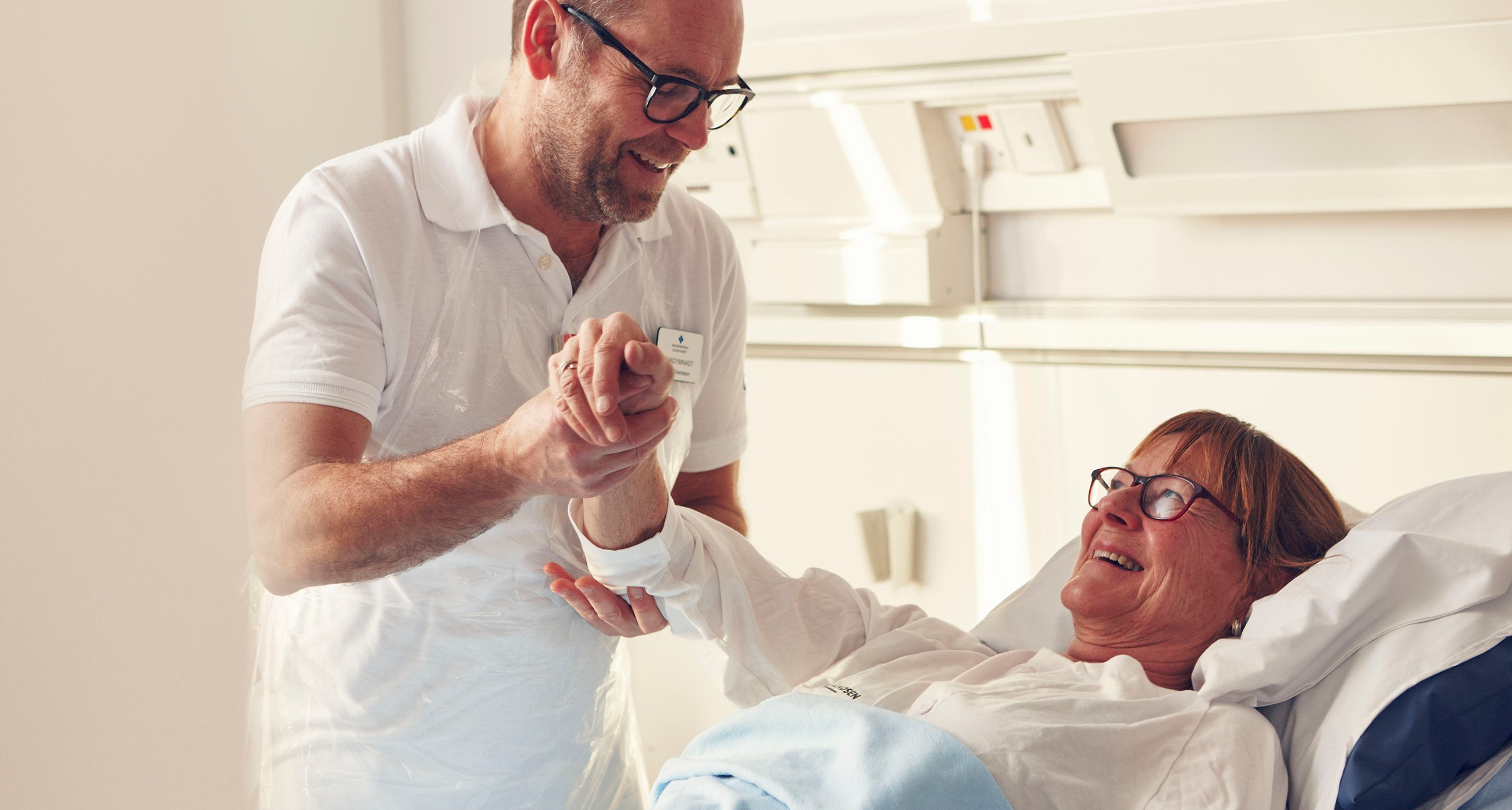 Behandling av metastaserad njurcancer går framåt i snabb takt. Den 4 oktober inleds en så kallad fas 3-studie, ledd från Akademiska sjukhuset, där tre kombinationsbehandlingar med immunterapi ska jämföras som första behandling. Foto: Johan Alp (genrebild)
