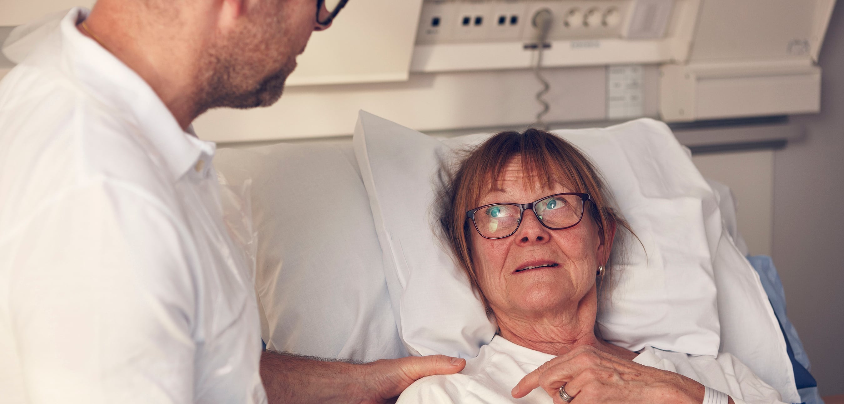 Från den 12 februari organiseras den palliativa vården till ett eget verksamhetsområde med ett bredare uppdrag där målet är att alla patienter, oavsett ålder och diagnos, ska erbjudas en trygg, patientsäker och hållbar vård vid livets slut. Samtidigt inleds arbetet med att inrätta ett palliativt kompetenscentrum knutet till verksamheten.