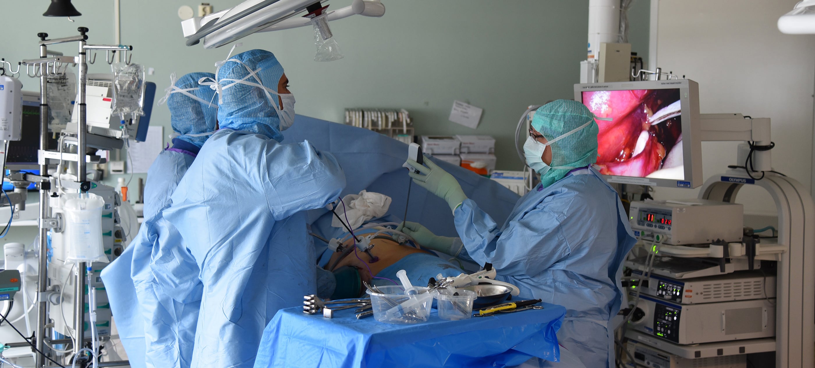 Under 2023 genomfördes 126 njurtransplantationer på Akademiska sjukhuset, jämfört med knappt 100 i genomsnitt tidigare år.