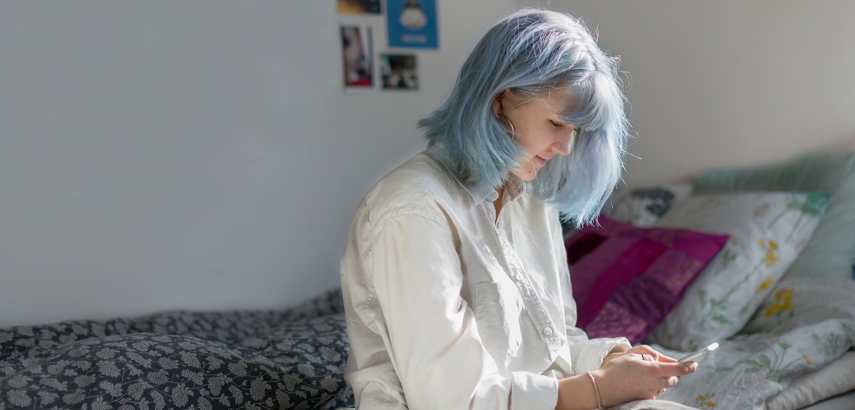 En Uppsalaledd studie visar att flertalet ungdomar som läser sin patientjournal på nätet känner sig trygga och tycker att accessen ökar tilliten till vårdpersonal. Samtidigt uppger drygt 40 procent att de önskar kontroll över vilka som kan läsa deras journal.